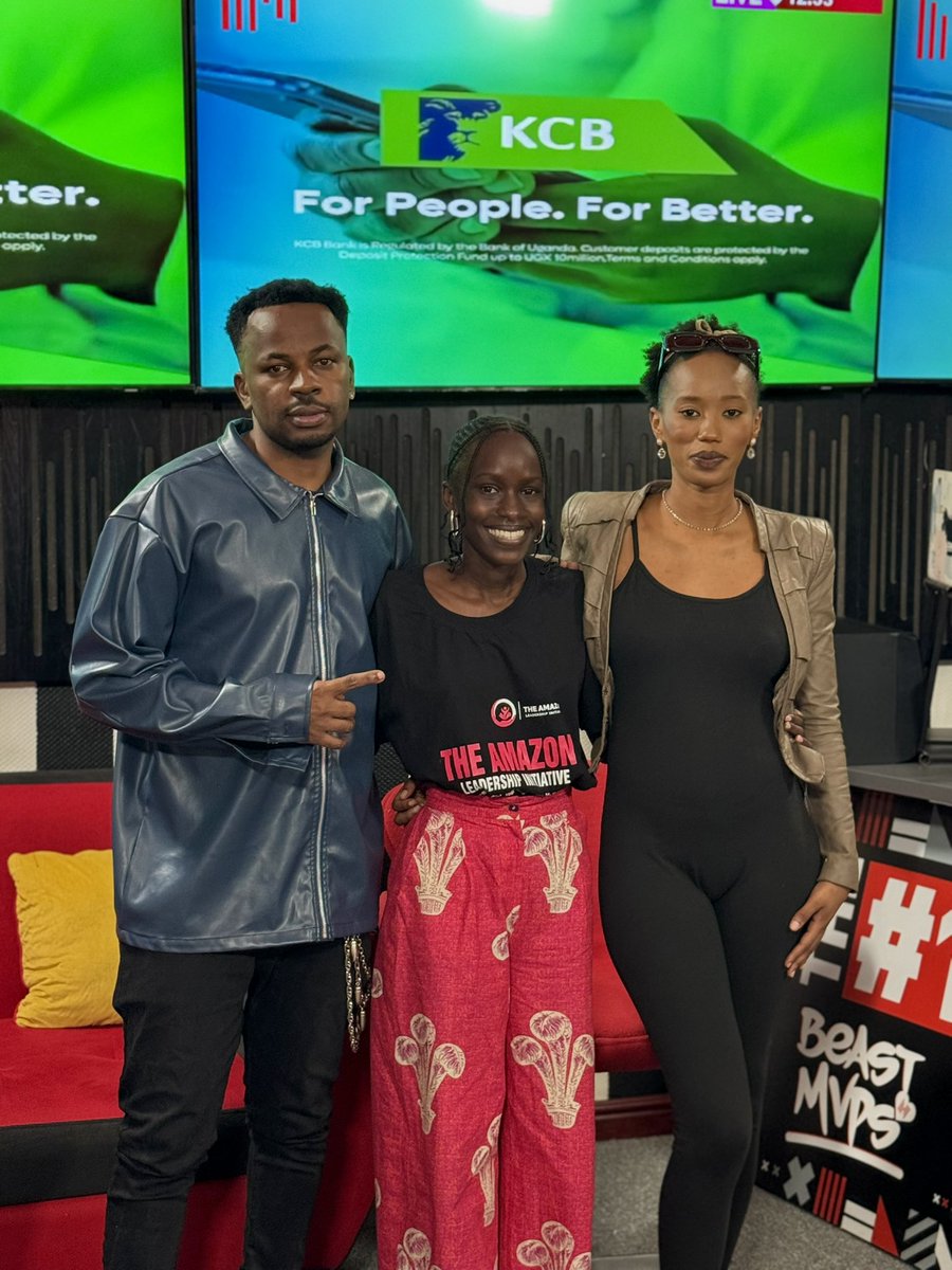 Thanks <a href="/TheALIorg/">The Amazon Leadership Initiative (TheALI)</a> for thinking about the people in Bulambuli District. 🫂🥰 

#NRGRadioUG || #NRGAmShowUG