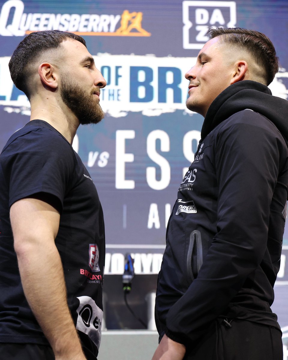 Boxing News+ (@boxingnewsplus) on Twitter photo π΄σ §σ ’σ ³σ £σ ΄σ Ώ An all-Scottish dustup between <a href="/NateCollins60/">Nathaniel Collins</a> and <a href="/LeeMcGregor3/">Lee McGregor</a> could steal the show on Saturday's #TaylorEssuman card.
Read here: buff.ly/xshdKgk π΄σ §σ ’σ ³σ £σ ΄σ Ώ An all-Scottish dustup between <a href="/NateCollins60/">Nathaniel Collins</a> and <a href="/LeeMcGregor3/">Lee McGregor</a> could steal the show on Saturday's #TaylorEssuman card.
Read here: buff.ly/xshdKgk