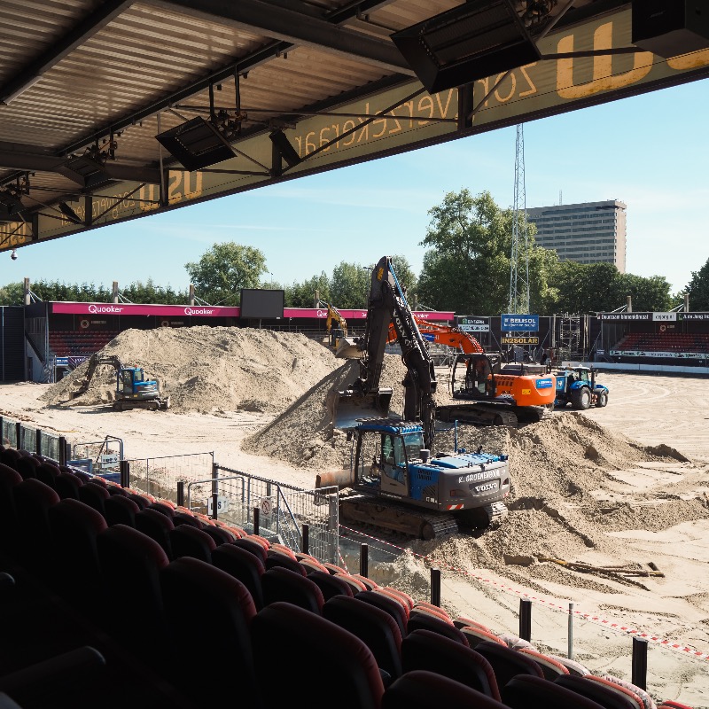 excelsiorrdam's tweet photo. Work in progressโฆ ๐๏ธ๐ฑ
โซ๏ธ๐ด #weregoingup