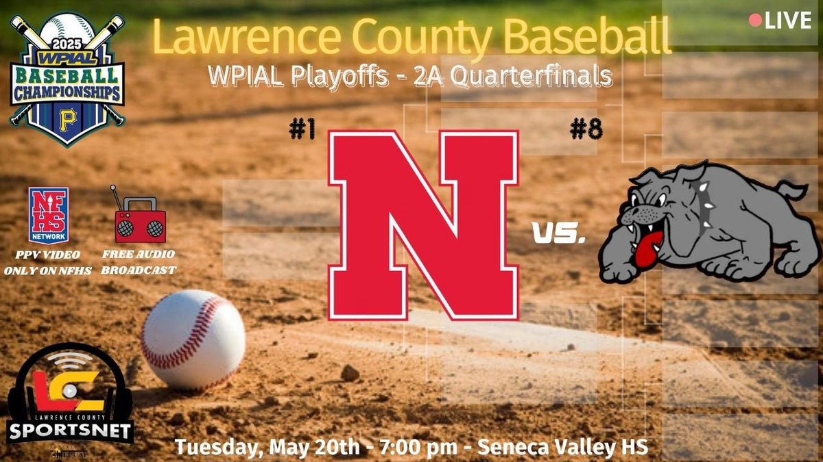 Lawrence County SportsNet tweet media