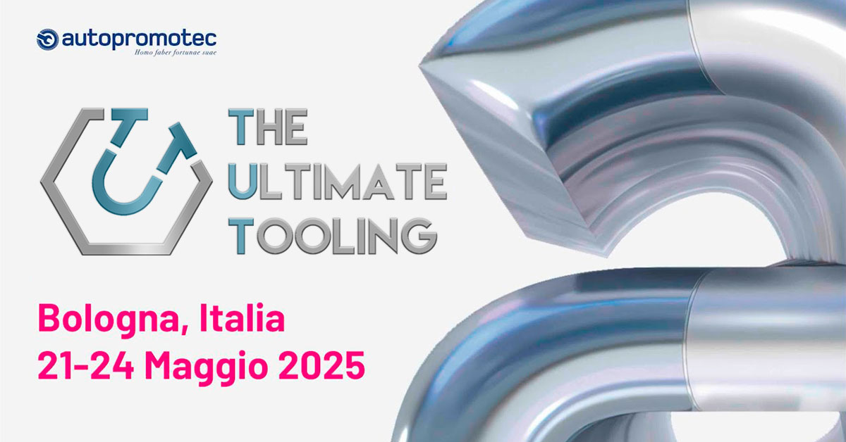 TheUlTool's tweet image. 🛠️ Discover cutting-edge engine rebuilding machinery!
Join The Ultimate Tooling at Autopromotec 2025, the top international trade fair for the automotive aftermarket.

📅 May 21–24 | 📍 BolognaFiere

#TheUlTool #Autopromotec2025 #EngineRebuilding