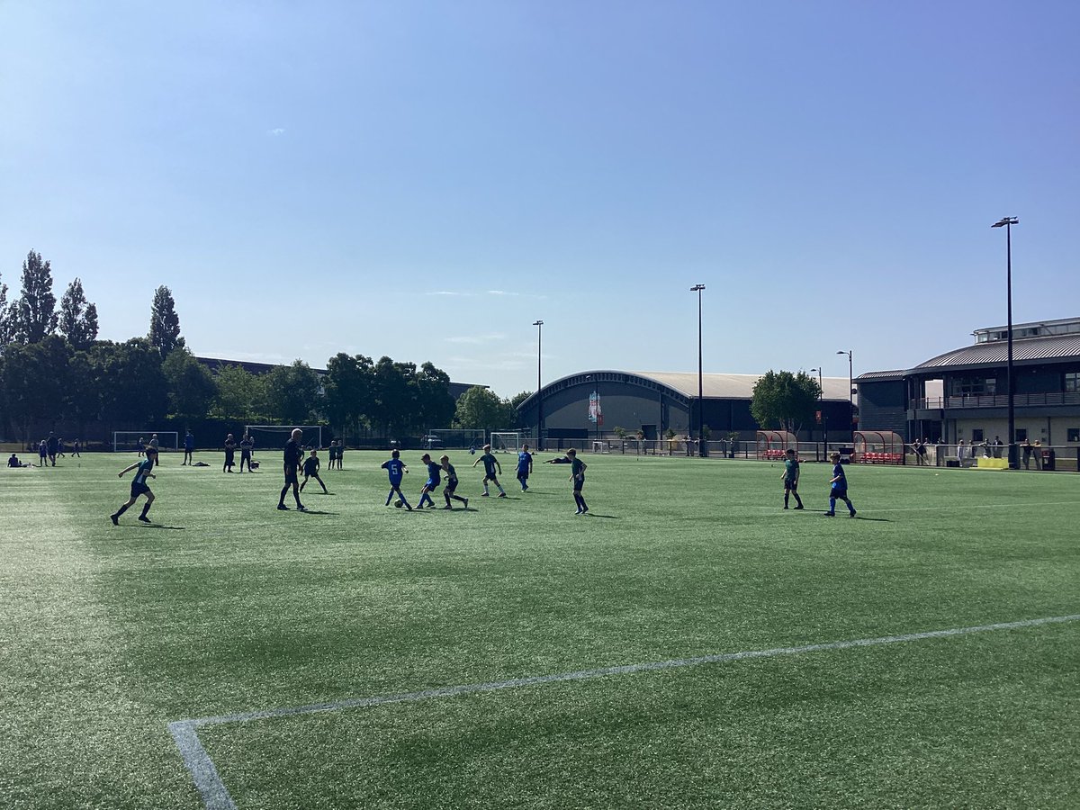 stmonicasbootle's tweet photo. Year 5 Boys were at the LFC Academy today for the final of the Liverpool Cup, representing the North. Unfortunately, we were beaten by Bishop Eaton and ended up runners up,but I could not be more proud of the team. Their attitude and team work was outstanding, well done. https://t.co/tij8Xoe8uA