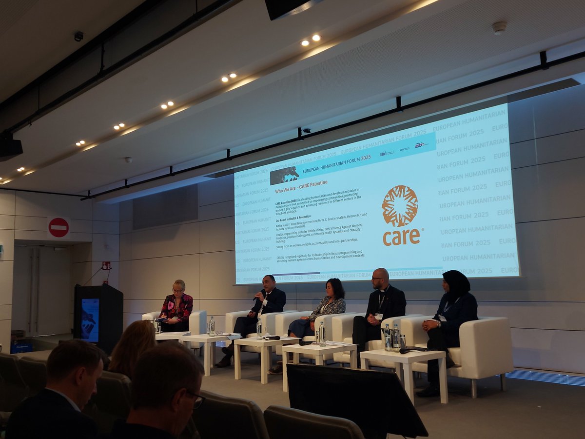 CARE International EU tweet media