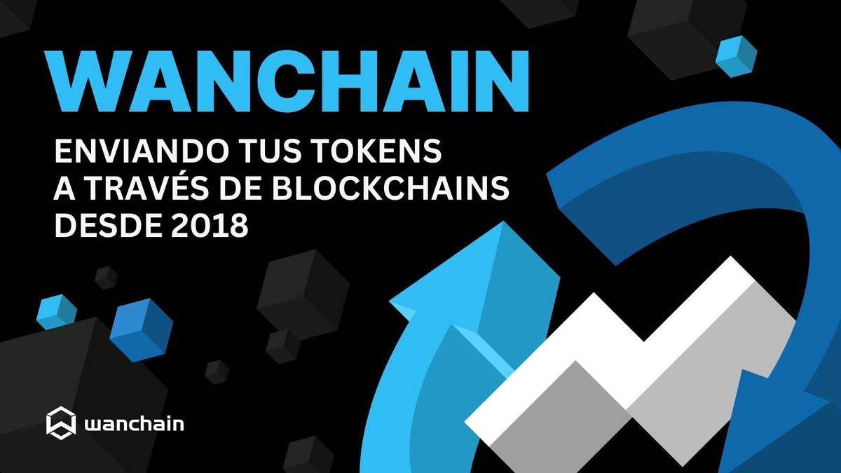 WanchainSpanish's tweet photo. ✨ Tenemos un sueño. Rompemos fronteras. Somos conectores. Somos Wanchain.
➡️ Más de 7️⃣ años de funcionamiento ininterrumpido y sin exploits. 💪 #Wanchain demuestra que la seguridad y la confianza son posibles en el mundo #blockchain. 🛡️🚀
#Crypto #Interoperabilility #WeAreAllConnected
