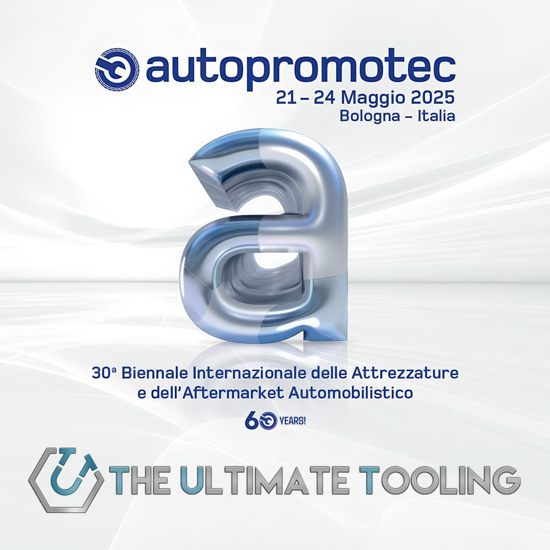 TheUlTool's tweet image. 🛠️ Discover cutting-edge engine rebuilding machinery!
Join The Ultimate Tooling at Autopromotec 2025, the top international trade fair for the automotive aftermarket.

📅 May 21–24 | 📍 BolognaFiere

#TheUlTool #Autopromotec2025 #EngineRebuilding