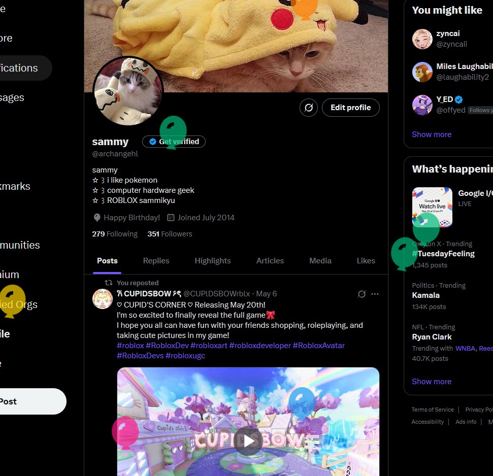 It is IN FACT....National Sammy Day! im 21 🎂