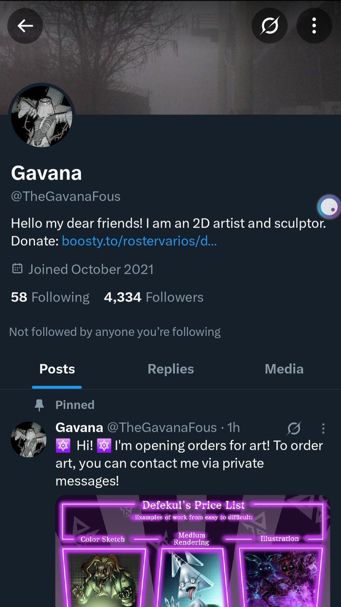 (CHECK PINNED) Sampled_Wizard tweet media