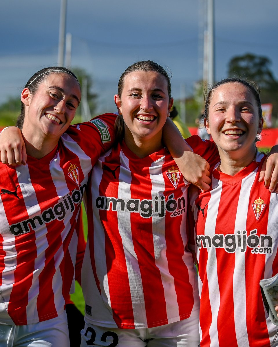 📸 🧀 😁

#SportingFemenino