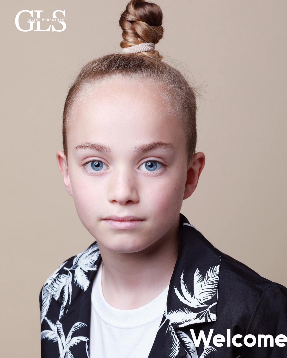 glstalentmgt's tweet image. Delighted to welcome 10 year old THEO to GLS Talent Management. 
#glstm #newrep #newclient #welcome #grateful #spotlight #youngperformer #glstalentmanagement