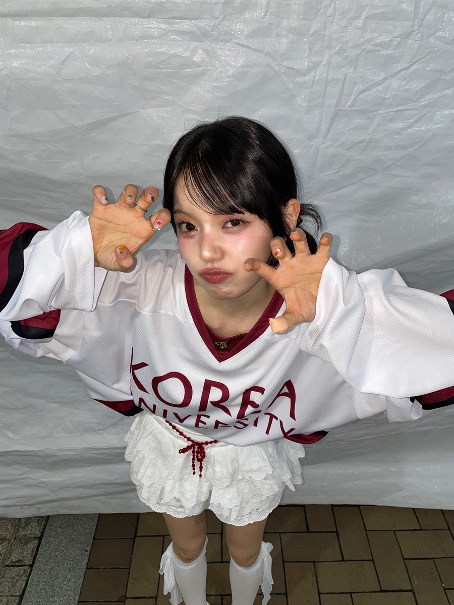 로시 대학 축제 여행기🐾
DAY3 고려대학교

2025 고려대학교 석탑대동제  🌊KUDYSSEY🌊🐯

#로시 #ROTHY