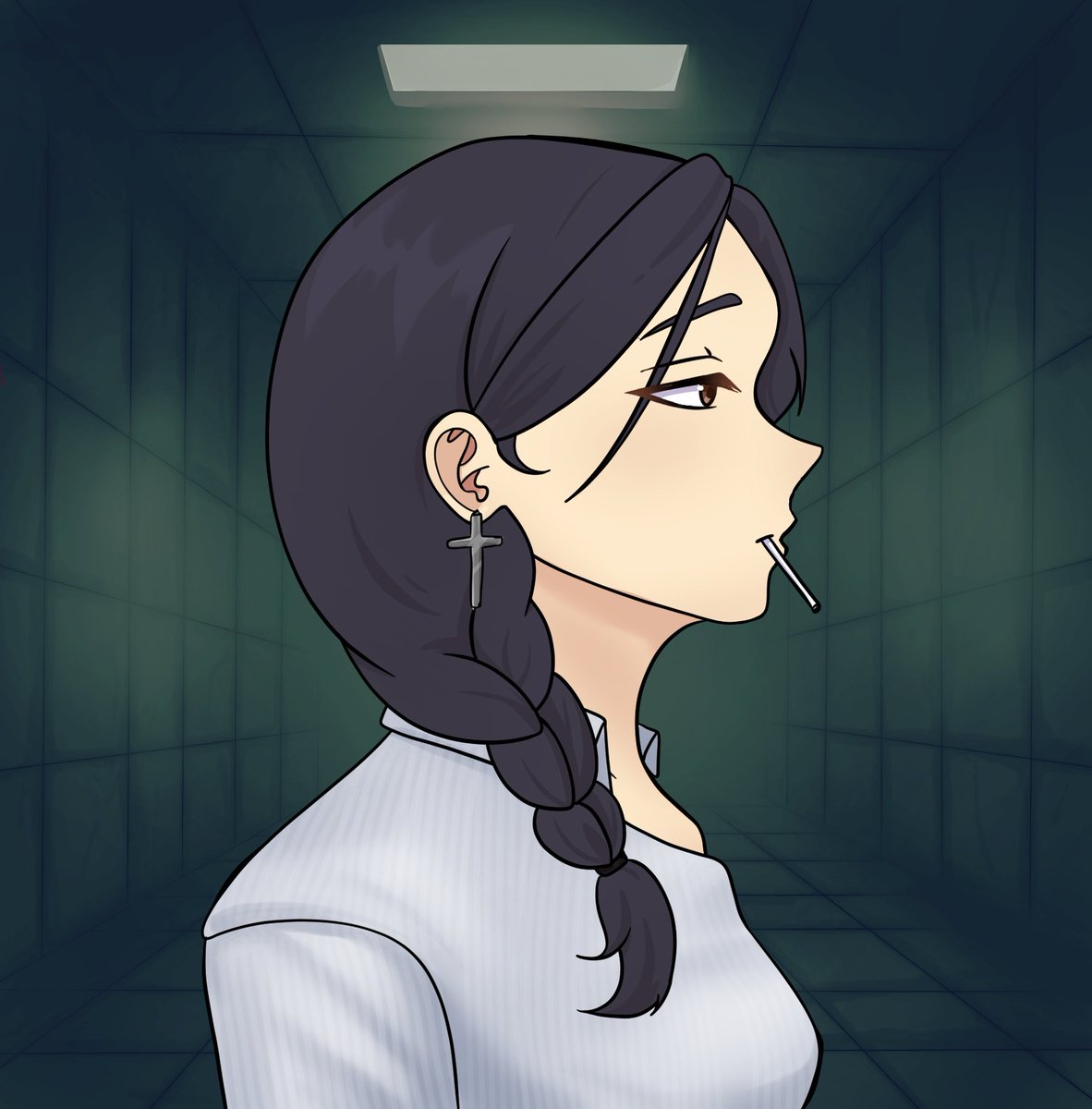 1finallywinner's tweet image. Just minted! @thevoidzone_  LFG!