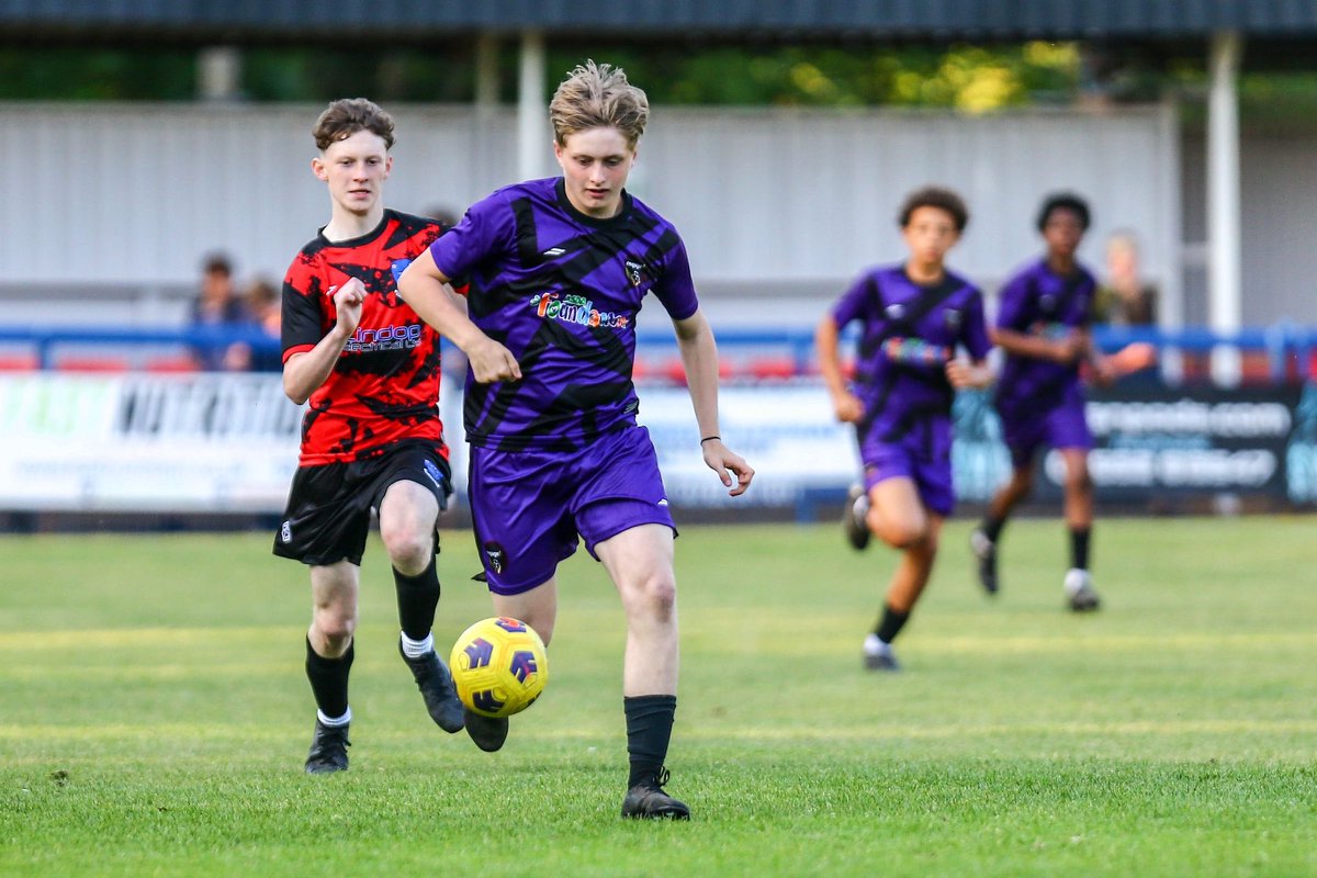 Some great pictures from last week’s cup final! So proud of this team. ⚽️