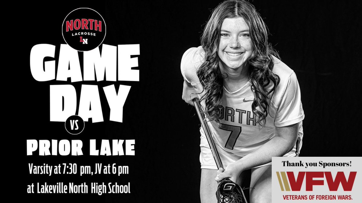 Lakeville North Girls Lacrosse tweet media