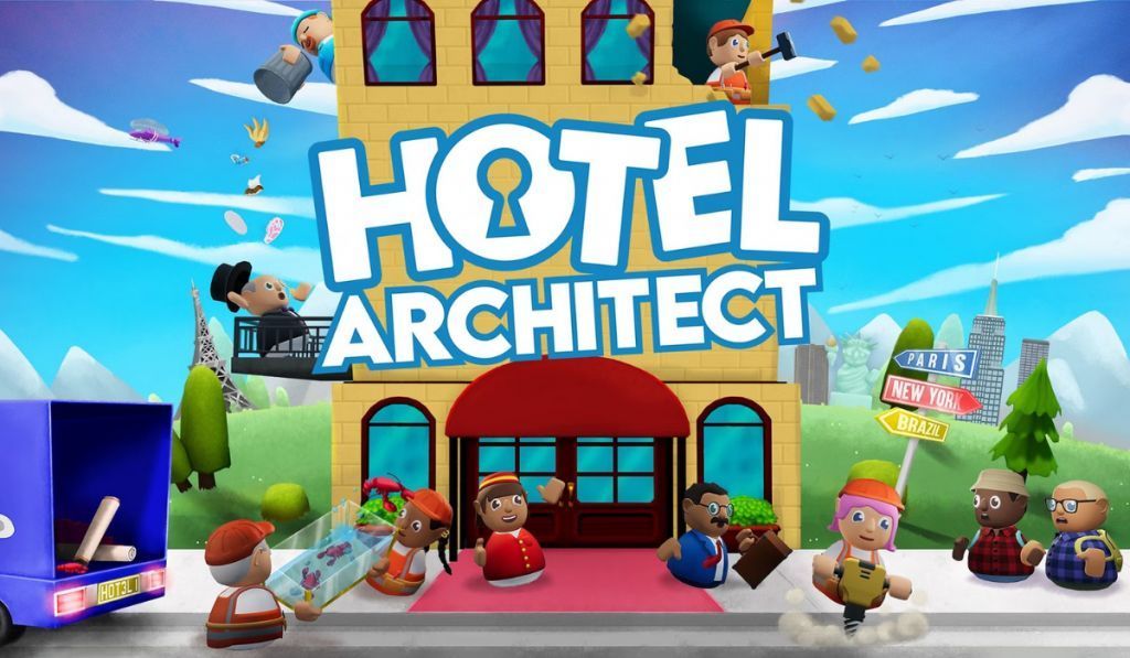 Looking for a construction tycoon management side hustle?

TC's <a href="/cryptic_charlie/">Charlie</a> stepped into the chaotic life of being a hotel owner in Hotel Architect from <a href="/PathosInteract/">Pathos Interactive</a> &amp; <a href="/WiredP/">Wired Productions</a> 🏨

Check in at Hotel Thumb Culture to read her preview article 👉 buff.ly/5B8msvJ