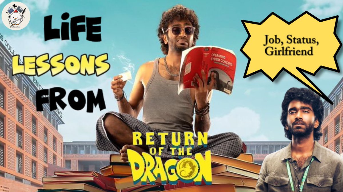 nameisnishitha's tweet photo. Have a decent watch ❤️✨ https://t.co/qpcWB1Unuw
#Dragon
#PradeepRanganathan 
#anupama 
#KayaduLohar 
#telugumovies 
#tfi #LifeLessons #tollywood #Tamil https://t.co/tF70GDRv9s