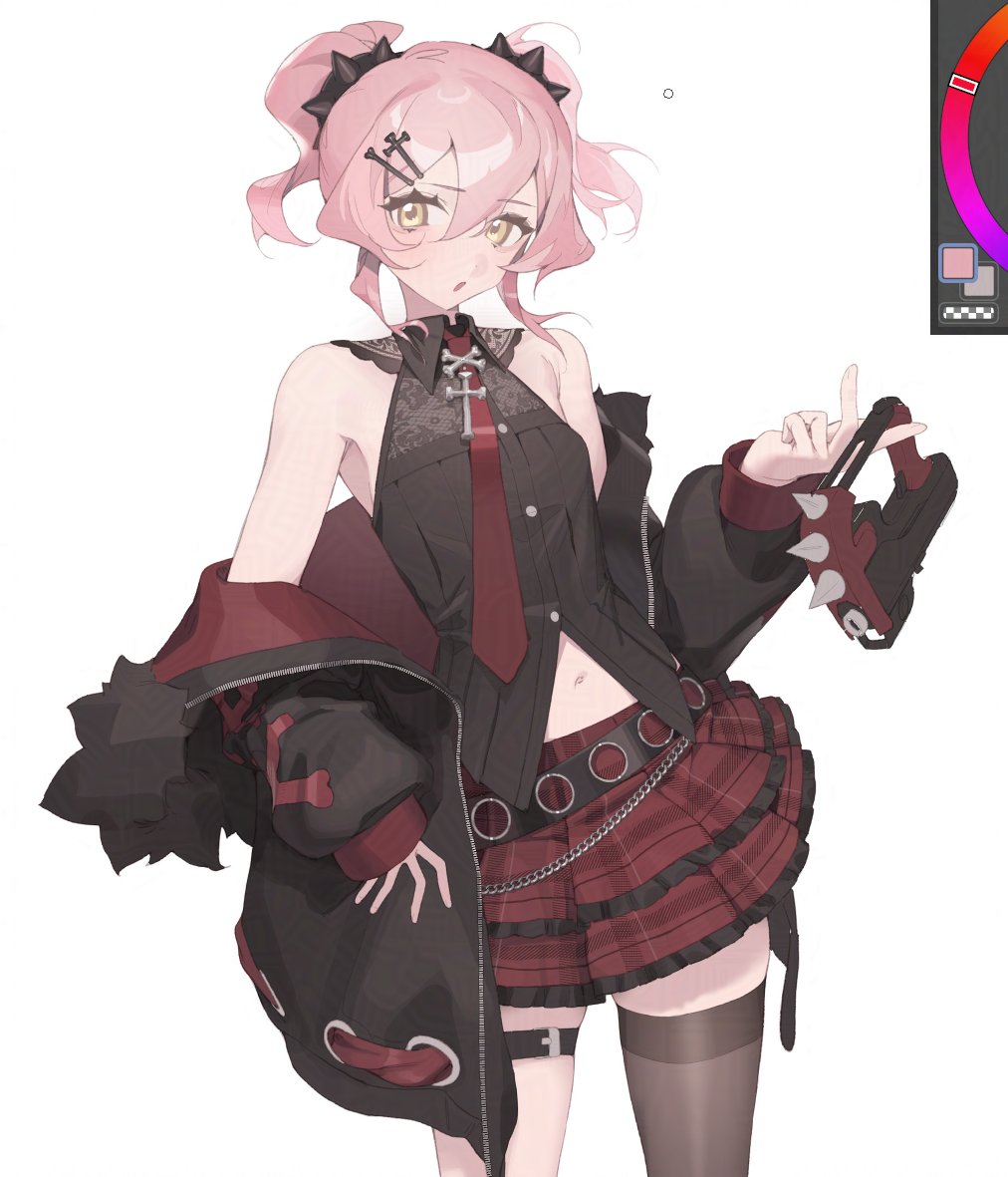 kuroshiro_neo's tweet image. wip