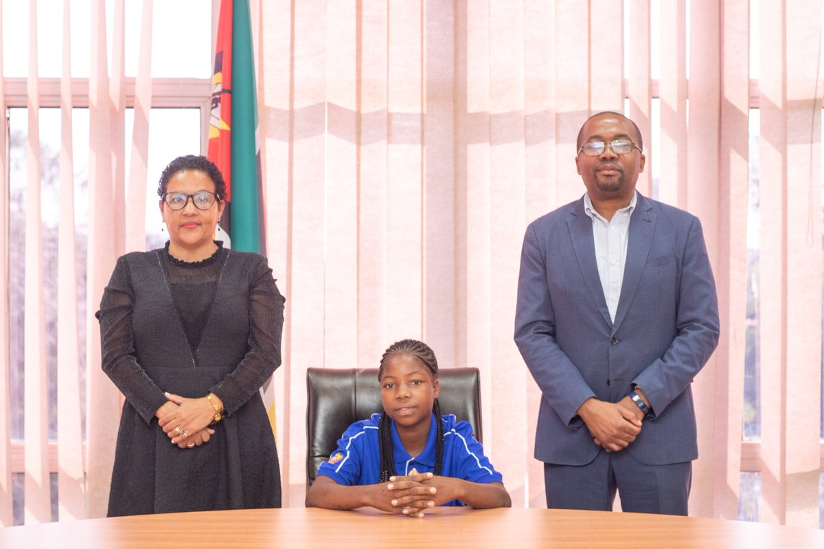 Plan International Mozambique tweet media