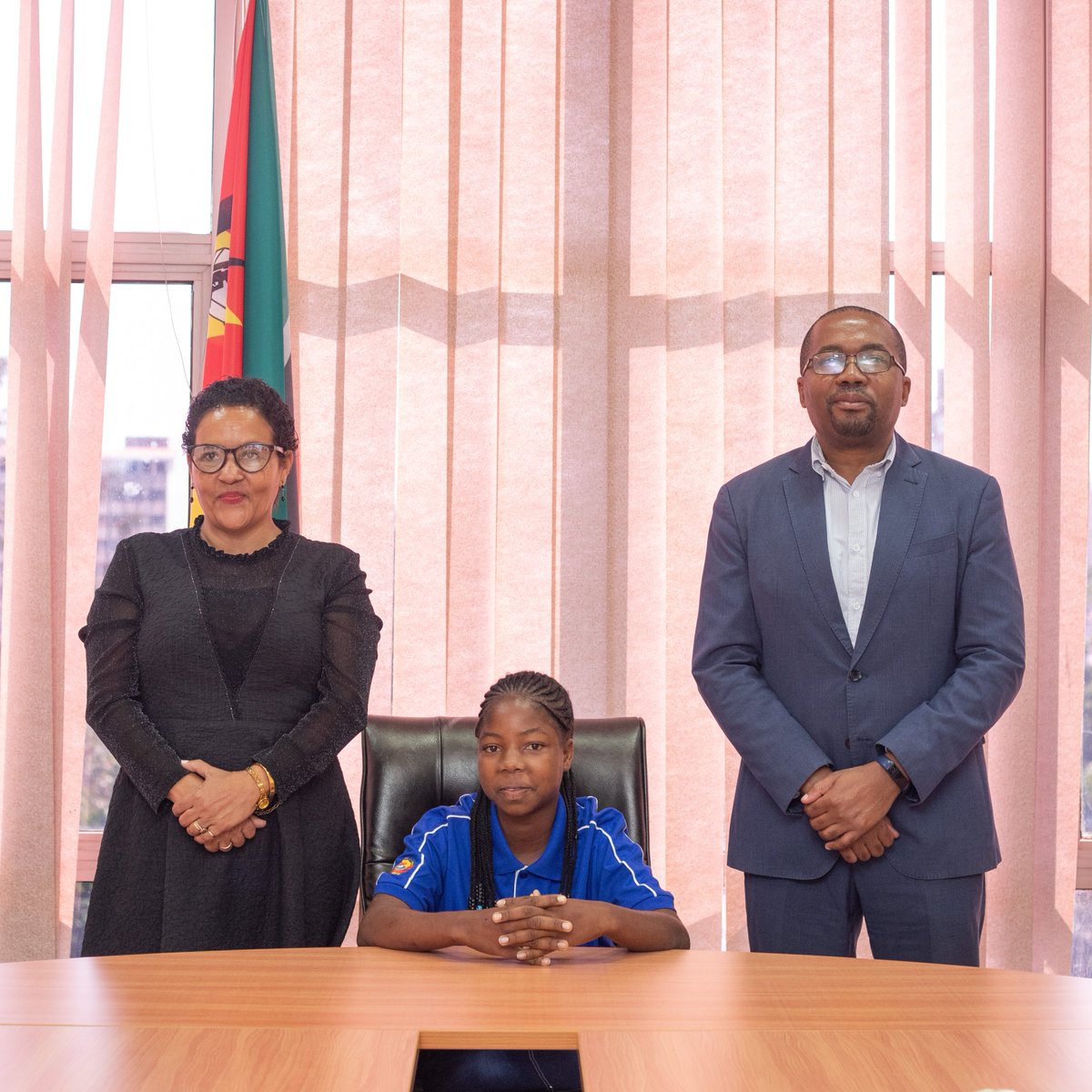 Plan International Mozambique tweet media