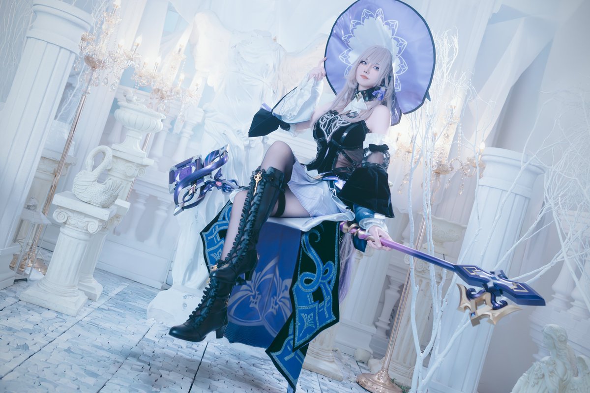 マダムヘルタ🗝 

📷<a href="/Sakurane49/">Hun_훈</a> 

#TheHerta #マダム・ヘルタ #HonkaiStarRail #崩壊スターレイル #스타레일 #HoYocreators