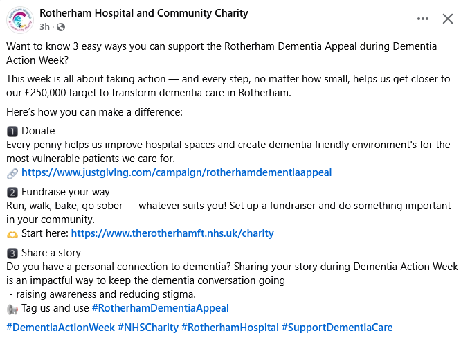 Stag & Rose Court Patient Participation Group tweet media