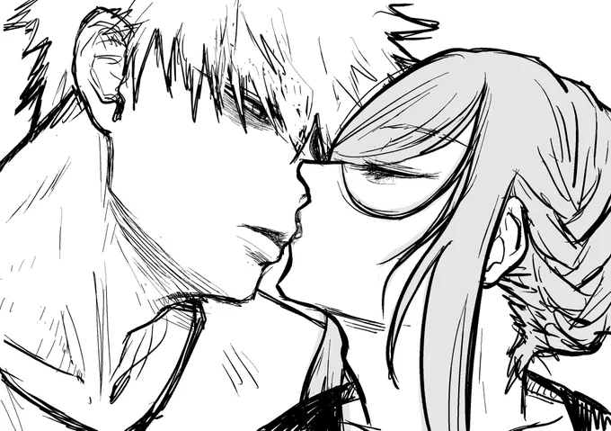 マジで💋する3️⃣秒前
(間違い探しレベルの変化、君は見つけられるか⁉︎) 