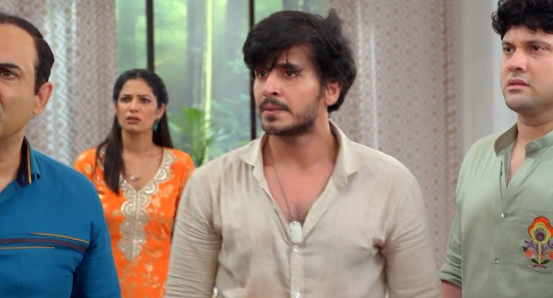 random_fangurl's tweet photo. Bhai Neil, Rutu se jitna gussa nikalna hai nikalo. But pls keep some anger for your Nandini vahini and pyaari Aai for being a part of your wife's torture. These 2 were literally the ungrateful ones who didn't even give her BOD and let her meet u.
#NeilPradhan
#ParamSingh https://t.co/1rxfj1k4QM