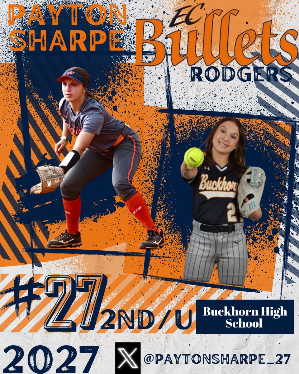 EC Bullets - Rodgers (@ecbulletrodgers) on Twitter photo 10 days!!!! So ready to get this season started May 30th in Montgomery, AL at Scout Town Sports!! <a href="/PaytonSharpe_27/">PaytonSharpe_27</a> #begreat 10 days!!!! So ready to get this season started May 30th in Montgomery, AL at Scout Town Sports!! <a href="/PaytonSharpe_27/">PaytonSharpe_27</a> #begreat