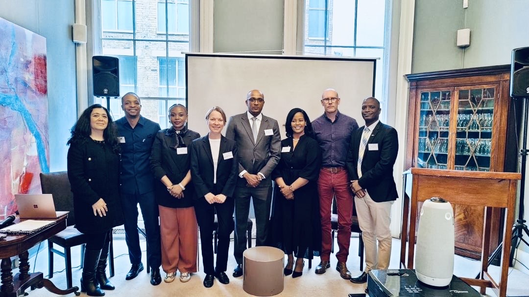 UKinTanzania's tweet photo. As we head towards the East Africa Trade &amp; Investment Forum,@biztradegovuk 🇹🇿 team kicked off with an event in partnership with @britexpertise.

The session connected 🇬🇧organisations with @Zipazanzibarto exploring investment in Zanzibar’s energy, blue economy &amp; infrastructure. https://t.co/e0qUaQqIWV