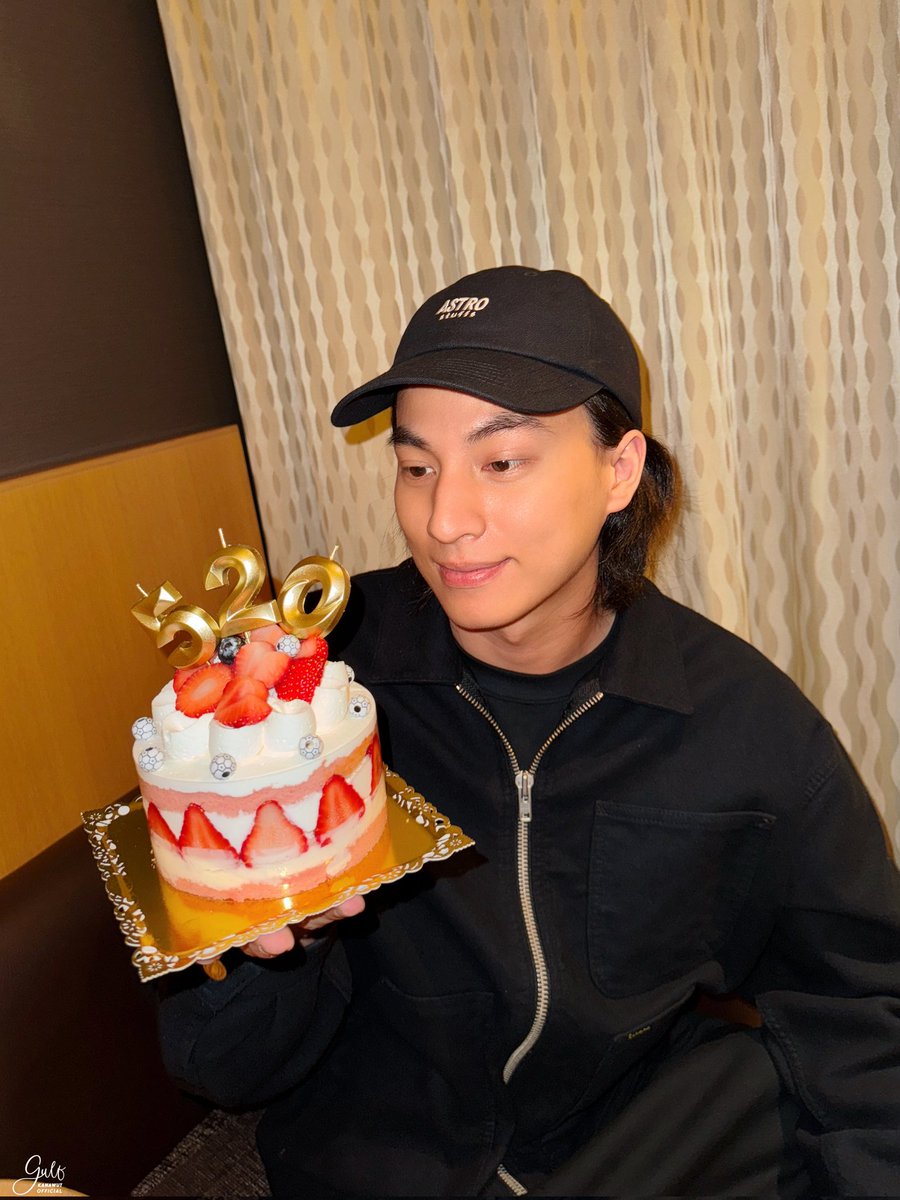 GulfKanawut Official tweet media