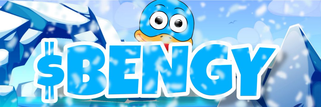 Degen_demena's tweet photo. @0xSweep $bengy counts for those 4 trades 🤪

They said penguins can’t fly…
But $BENGY just launched.

From iceberg to moon — no cap. ❄️

CA: 0x20b014EF0D9eE0B597d2d60b2398485135E33E0e https://t.co/XKPMbXUMPA