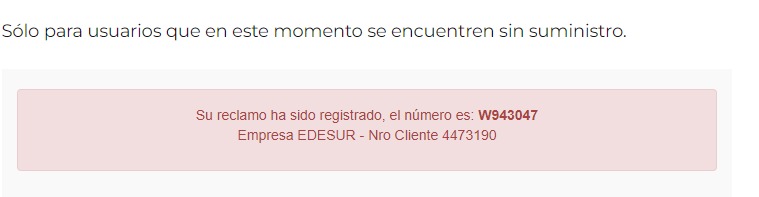andaluza15393's tweet photo. Uno de los reclamos de mis vecinas @OficialEdesur
En el ENRE que no tiene X 👇💩🤬 https://t.co/z3W21HBgHT