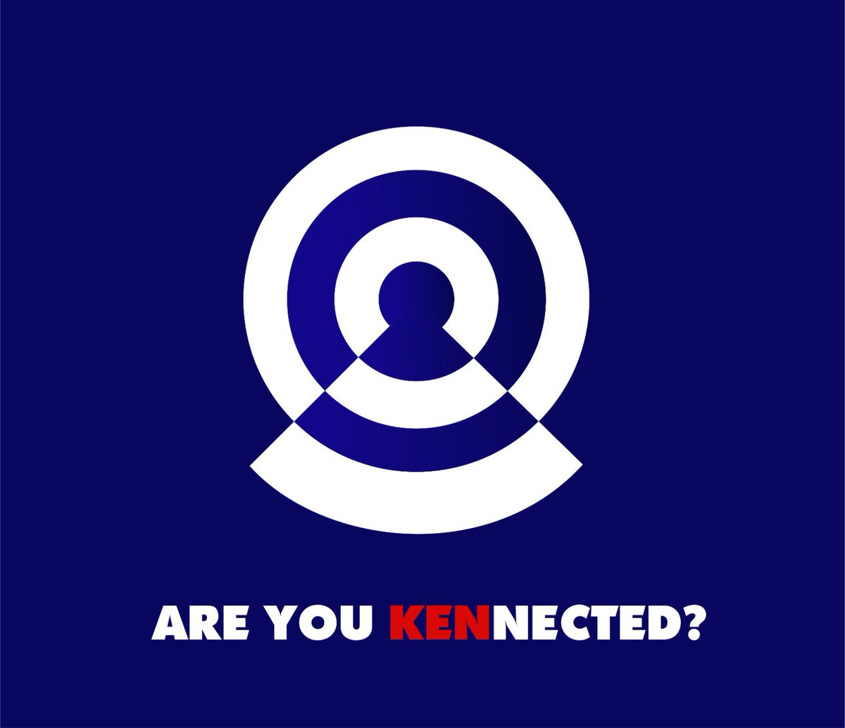 Are you KENnected?
#LetKenBeKen
#YouthEffect
#Ken2028