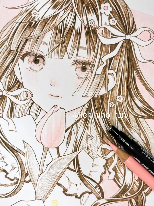 大好きチューリップ 