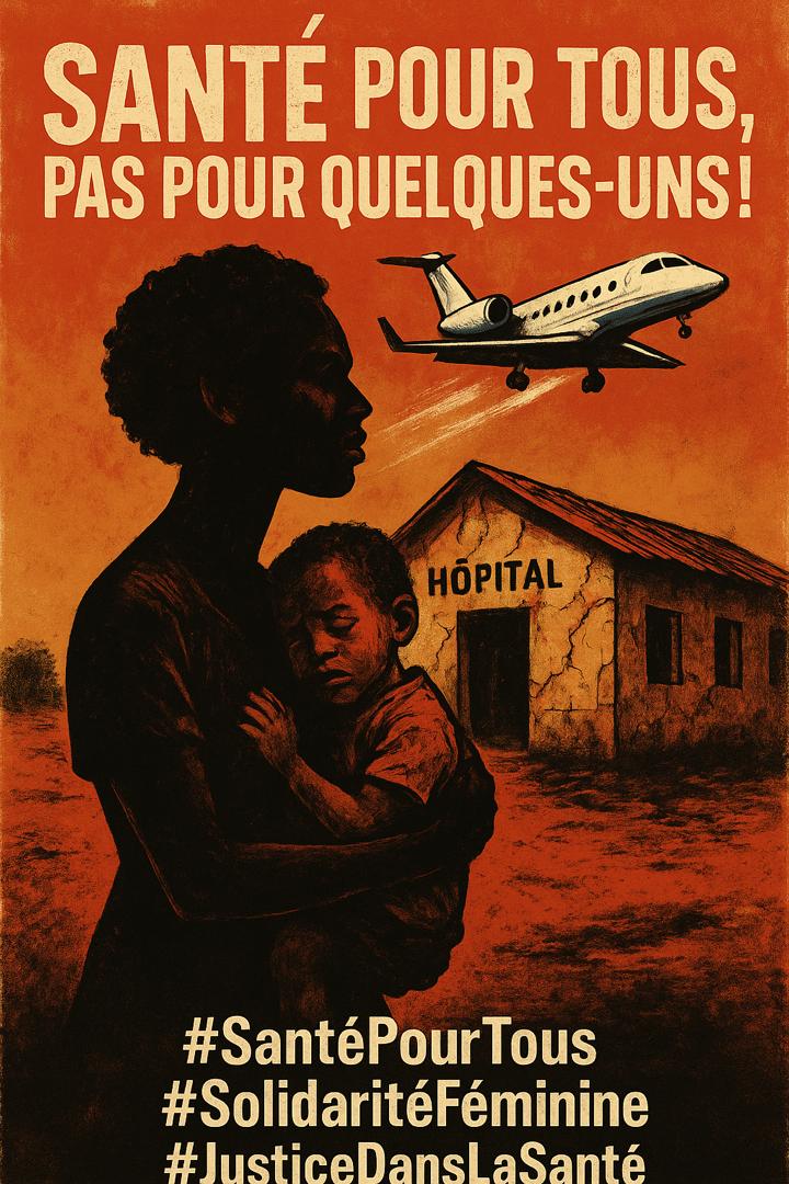 En 2025, au Congo en Zone Rurale...

💔Comment fermer les yeux quand des femmes accouchent chez elles, à la lumière d’une bougie, parce que le centre de santé le plus proche est à 30 km ? Un centre souvent sans personnel, sans médicaments, sans ambulance… 🚨