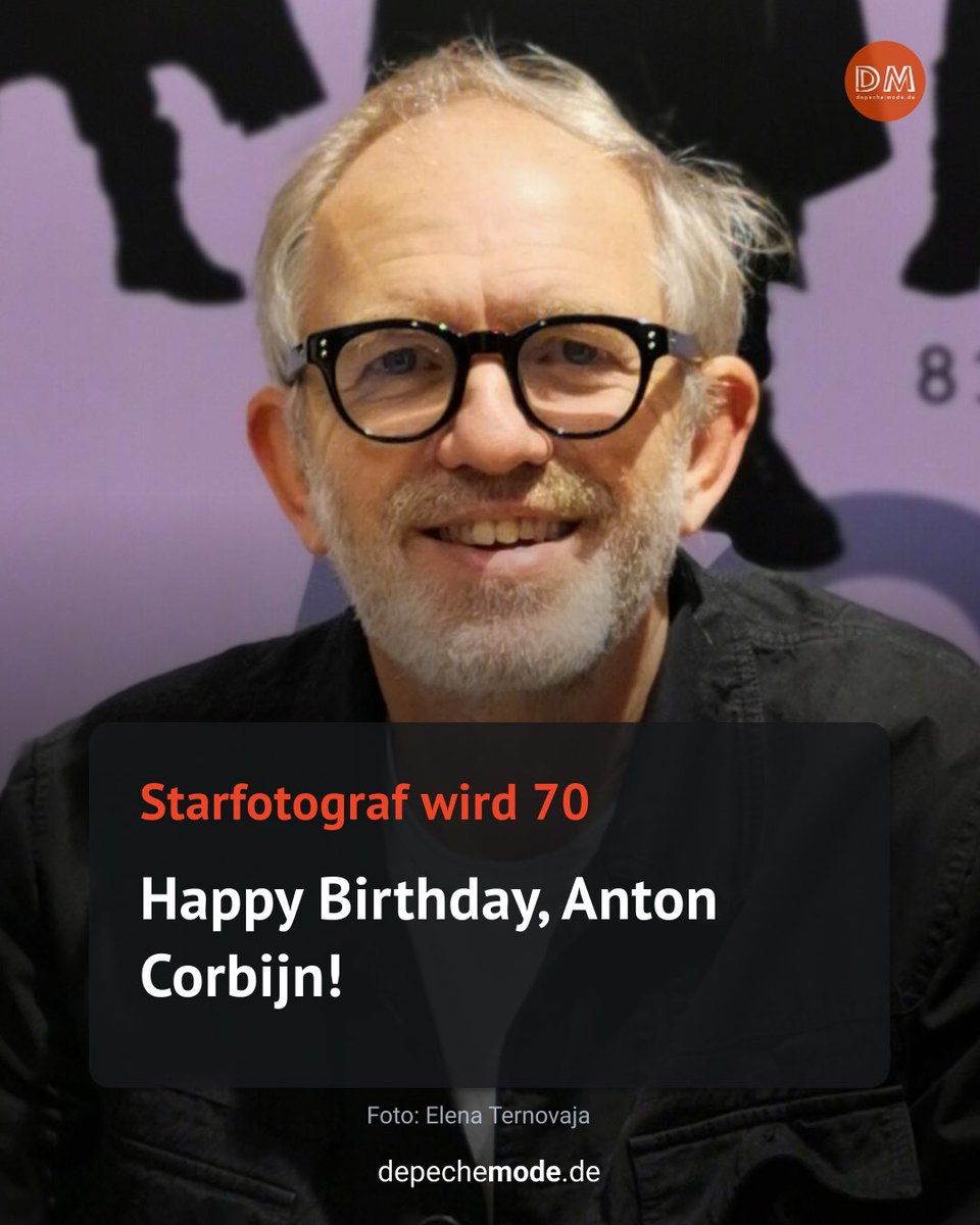 Depeche Mode tweet media