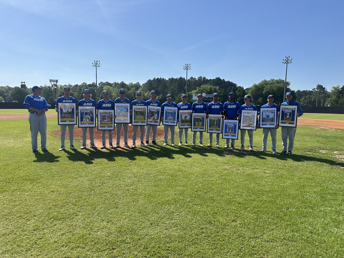 Albany State Baseball tweet media