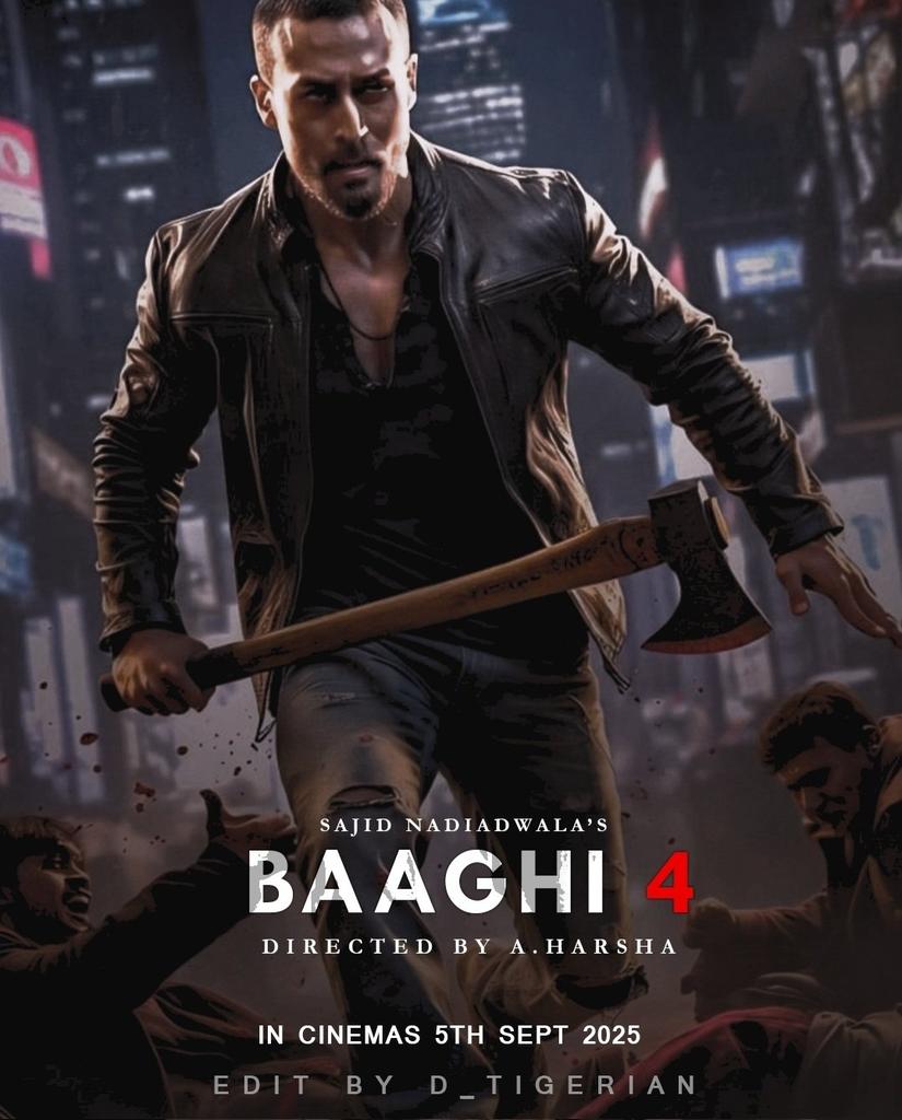 Tigerian Pia (@tigerianpia) on Twitter photo Kuch bhi ho Tiger ka cameo banta hai #War2 mein hai na guys ?
Best Baaghi War will be happening in these next days...๐
<a href="/iTIGERSHROFF/">Tiger Shroff</a> โค๏ธ
<a href="/iHrithik/">Hrithik Roshan</a> ๐ค
<a href="/tarak9999/">Jr NTR</a> ๐ Kuch bhi ho Tiger ka cameo banta hai #War2 mein hai na guys ?
Best Baaghi War will be happening in these next days...๐
<a href="/iTIGERSHROFF/">Tiger Shroff</a> โค๏ธ
<a href="/iHrithik/">Hrithik Roshan</a> ๐ค
<a href="/tarak9999/">Jr NTR</a> ๐