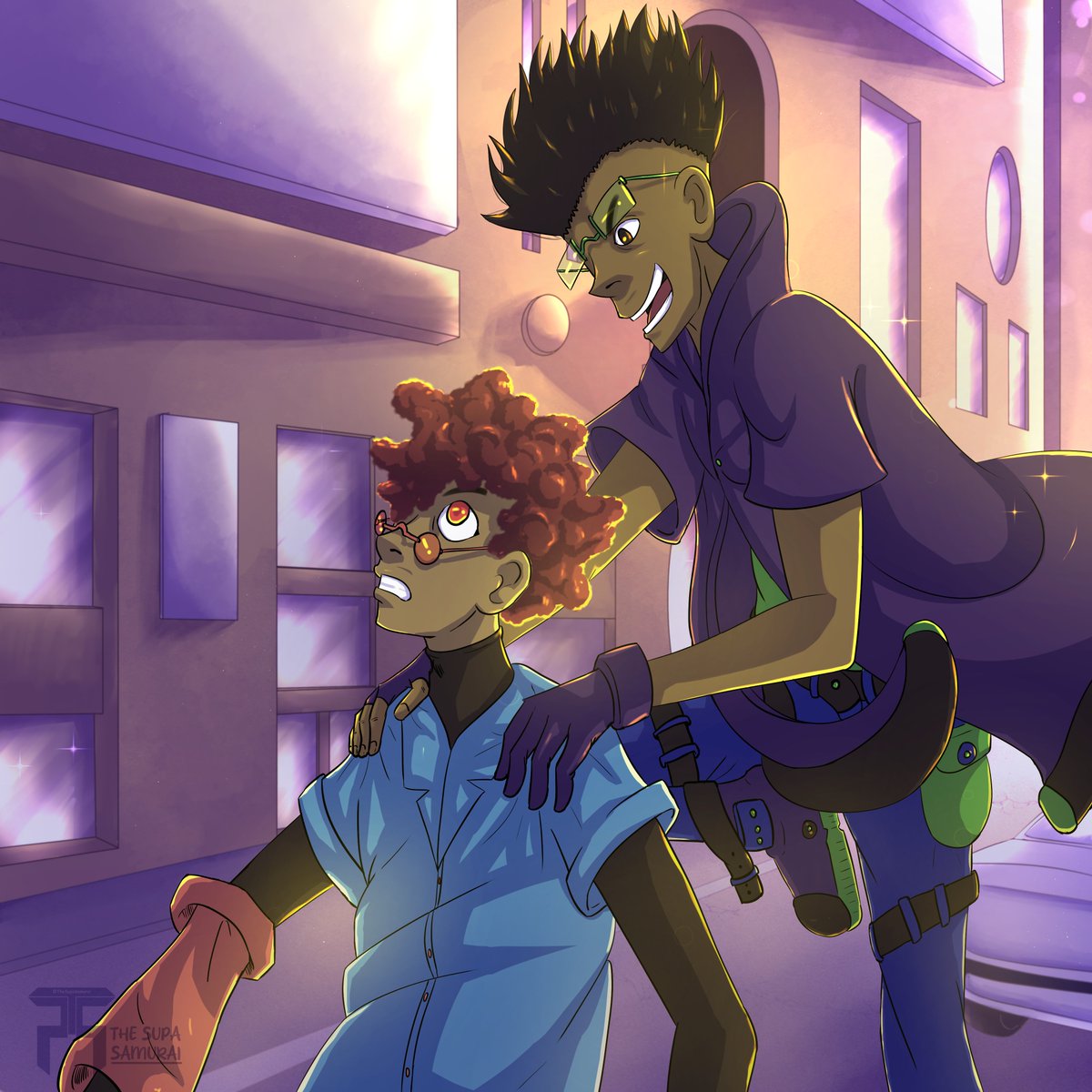 The_SupaSamurai's tweet photo. Surprise.
One of my favourites.
#art #drawing #digitalart #digitaldrawing #illustration #digitalillustration #digitalpainting #colour #fullcolor #fullcolour #originalcharacter #conceptart #commissionsopen #linework #lineart #digitallineart #sketch https://t.co/BKzJx6YRJz