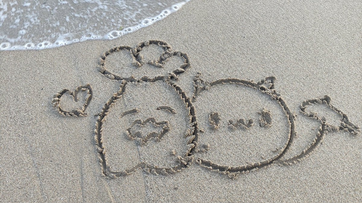 520🧡💜
#ねねアルバム  #TOWART 
#ねねねトワワ