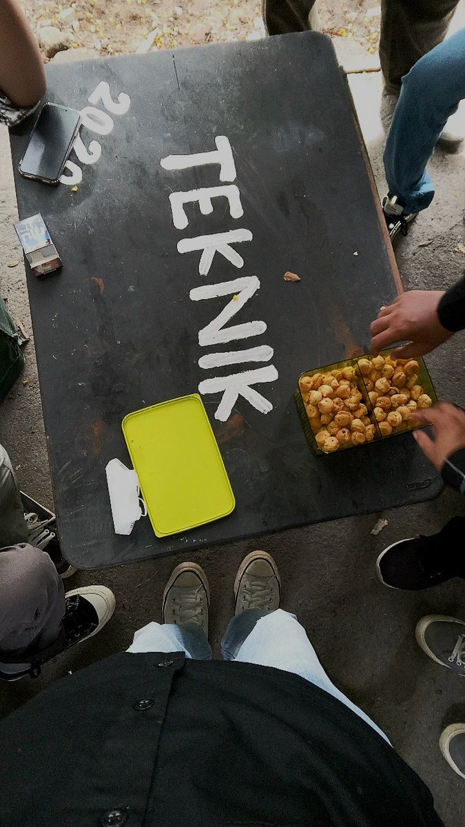 akhirnya kelar juga ni ospek