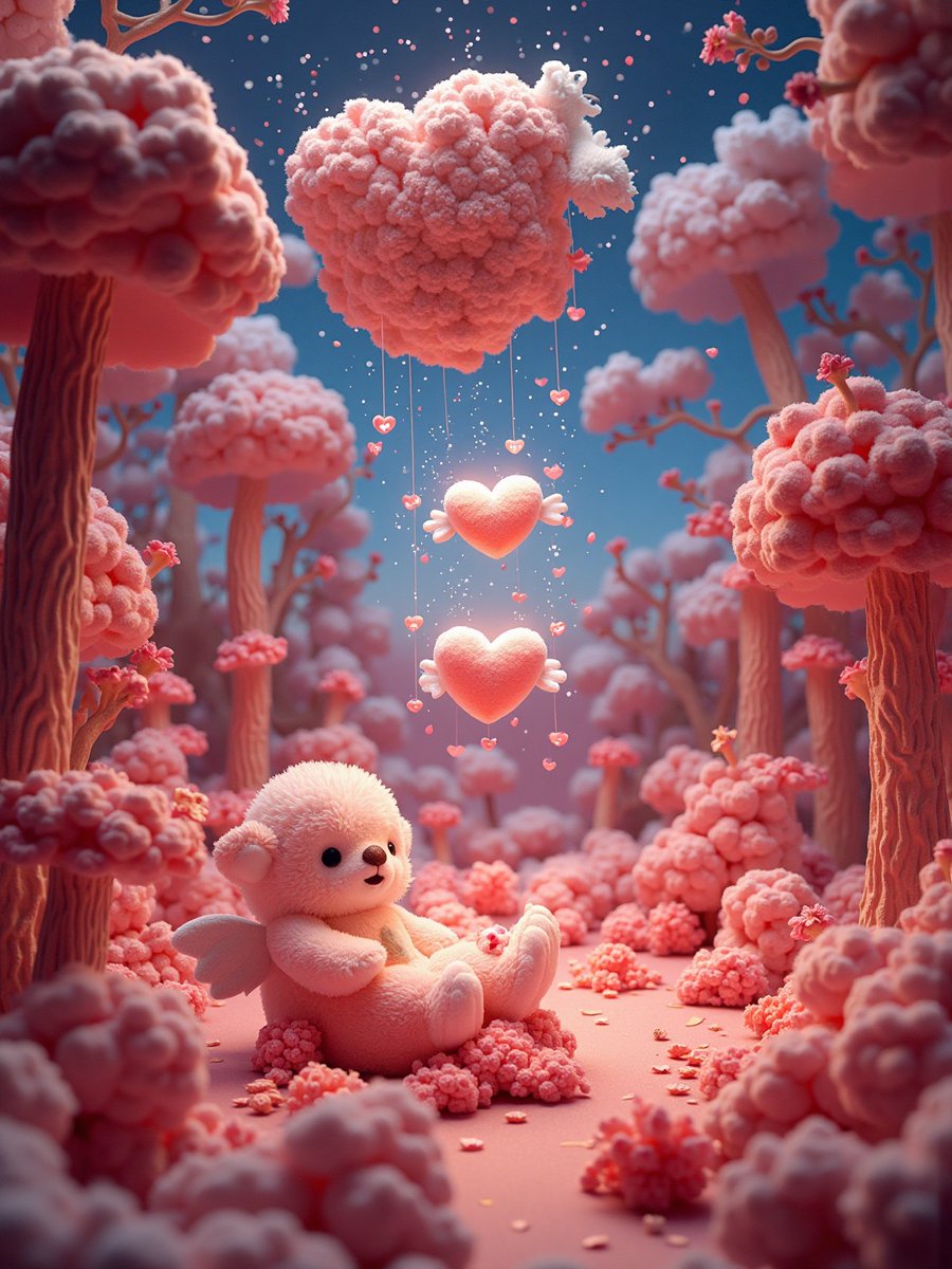 Poify_ai's tweet photo. Where AI paints your passion in pink! 💖
Free to Try Here： https://t.co/GT196gTtS6 https://t.co/smTTmkgspS