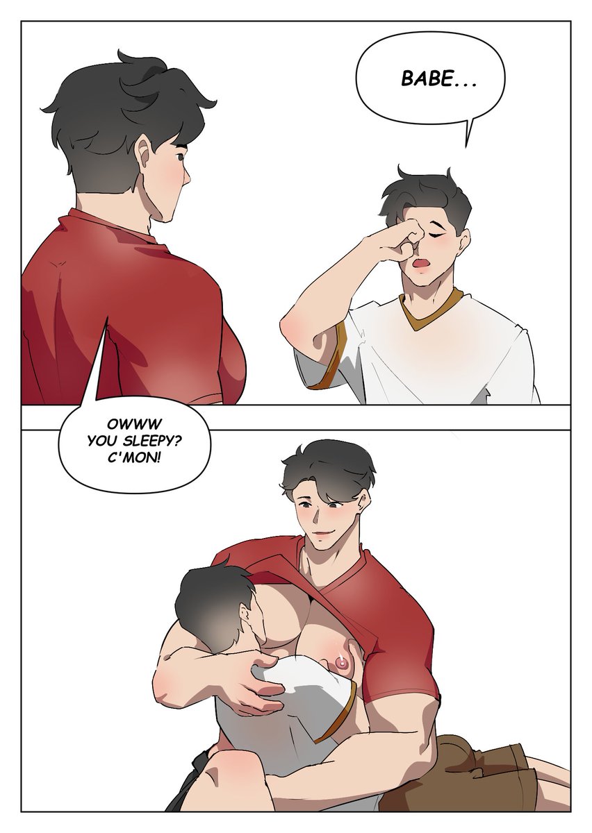 I need milk before sleep ,🥺