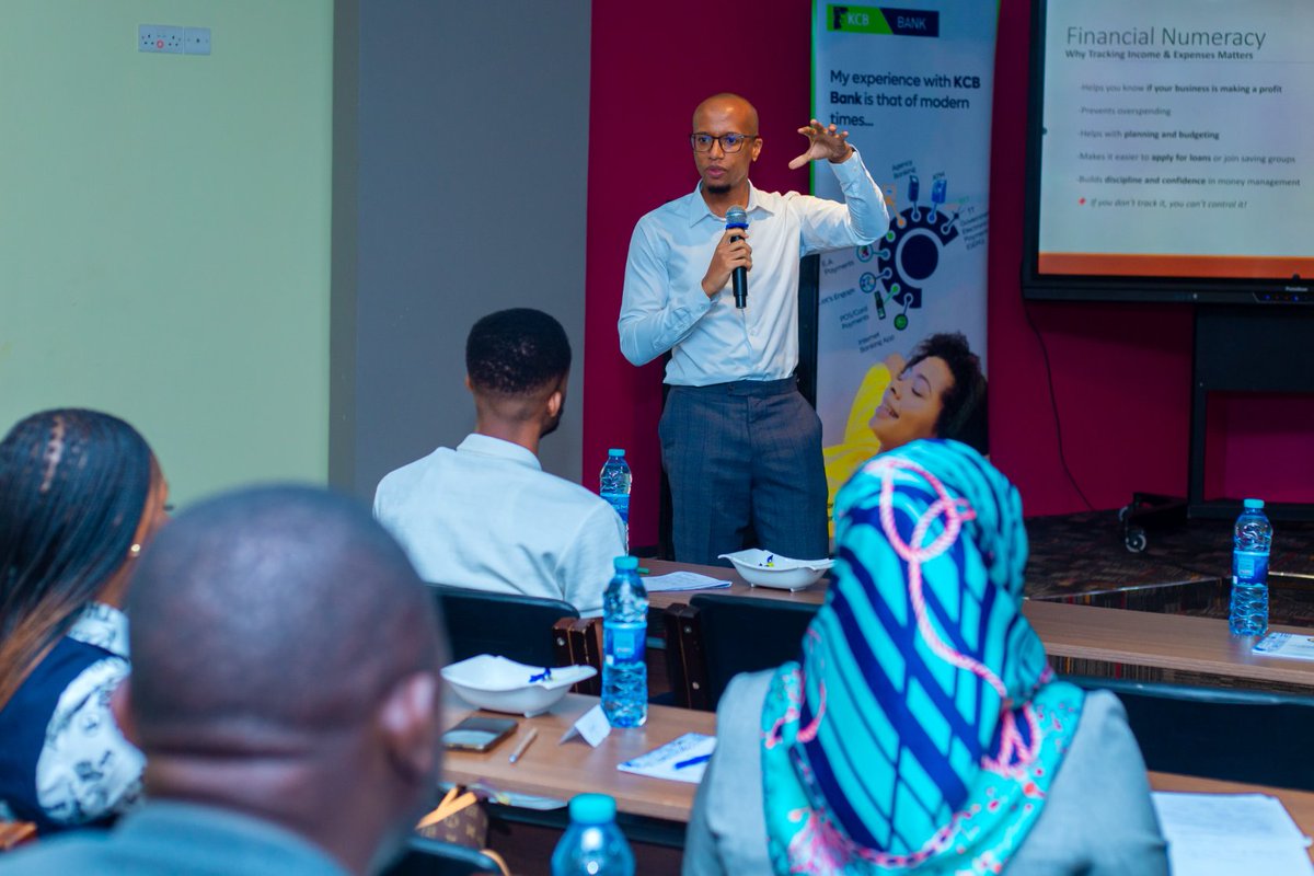 KCB Bank Tanzania tweet media