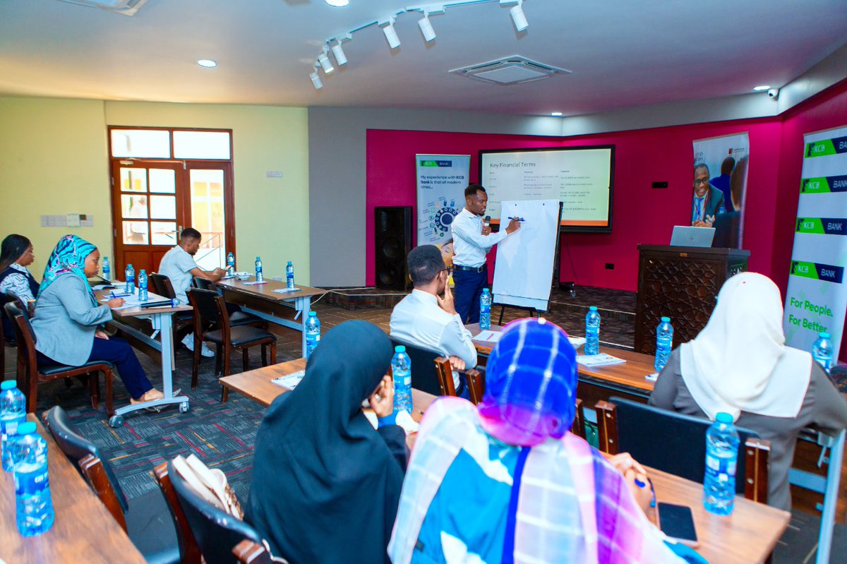 KCB Bank Tanzania tweet media