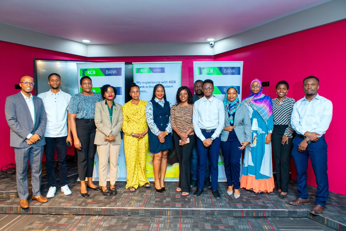 KCB Bank Tanzania tweet media