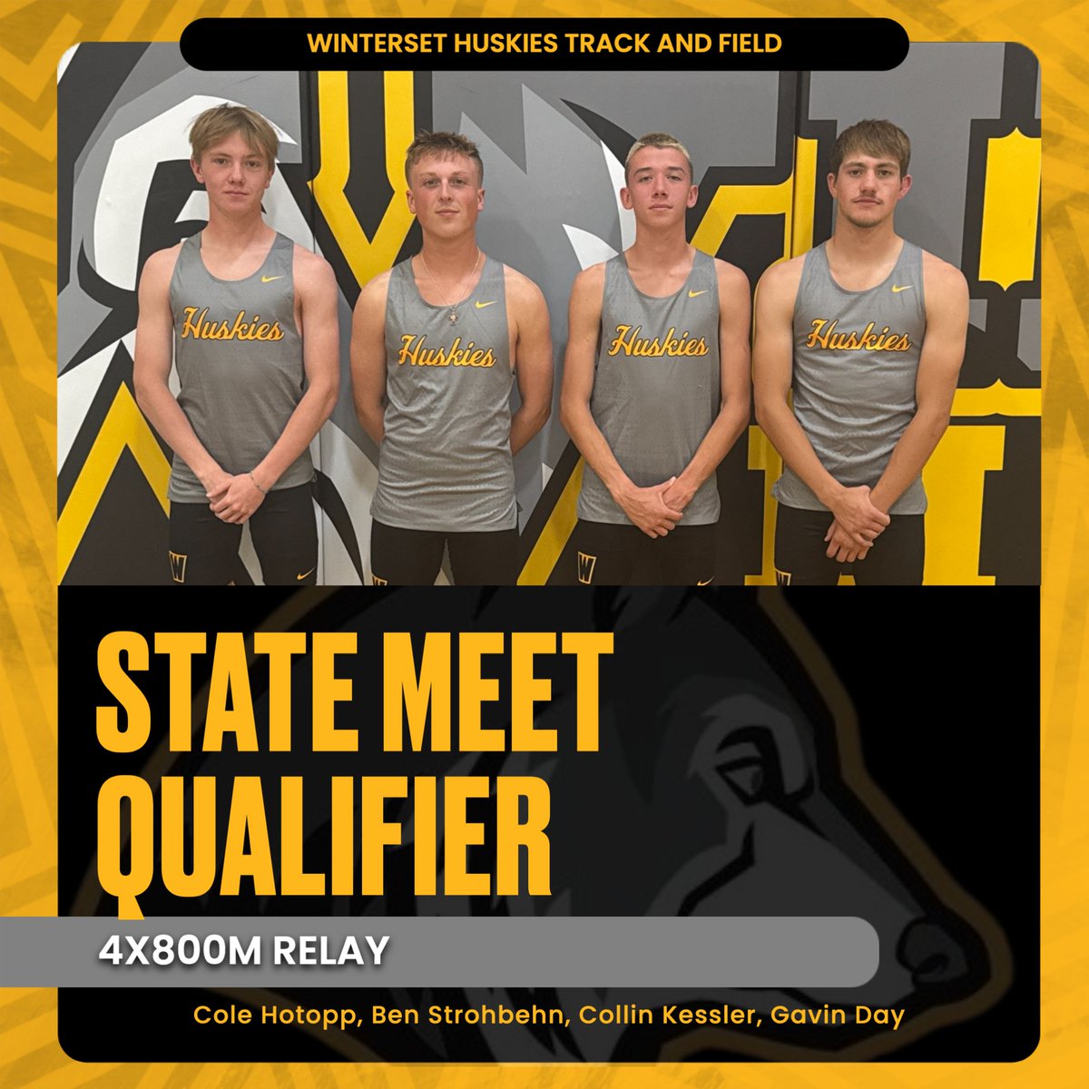 Winterset Huskies Track (@wintersettrack) on Twitter photo 