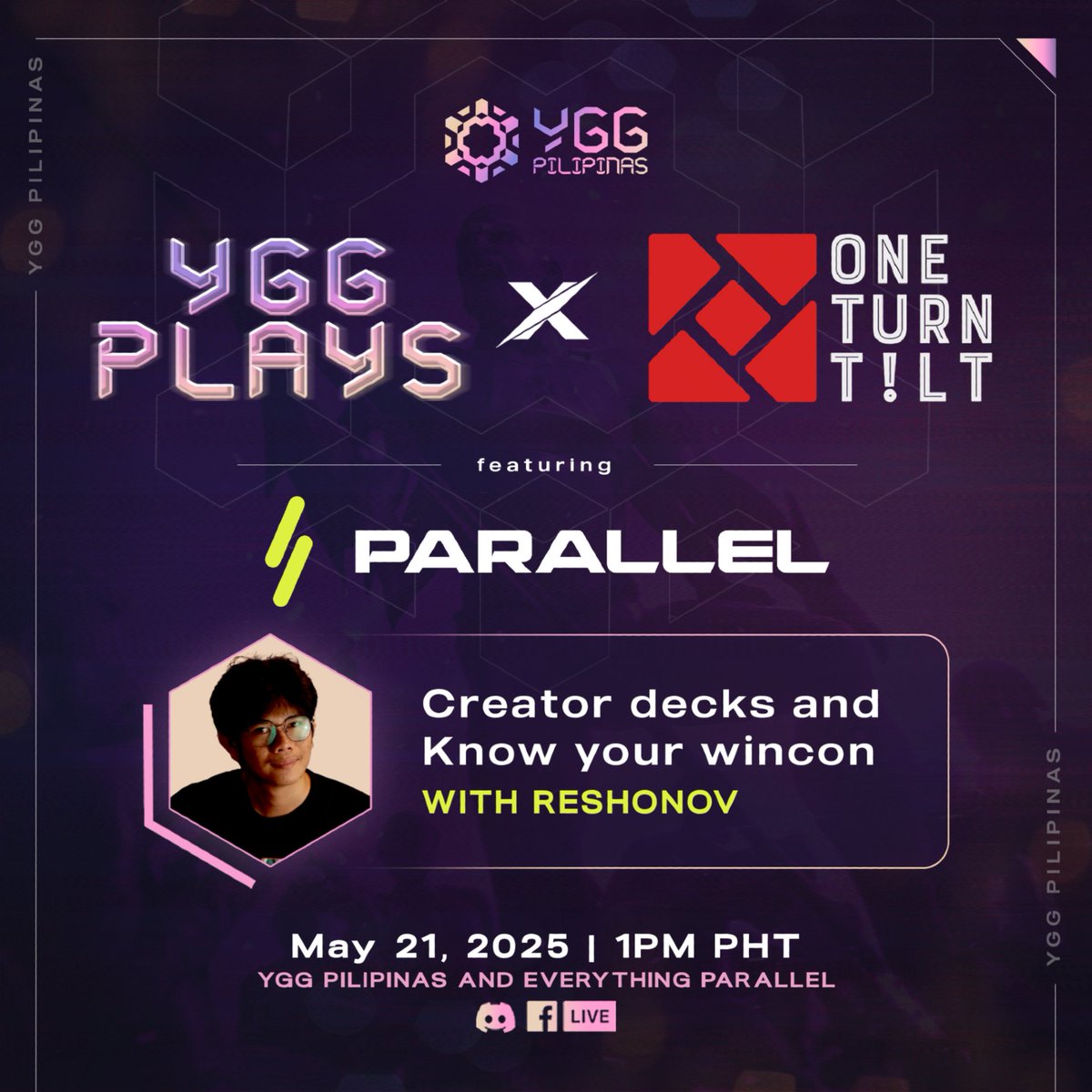 YGGPilipinas tweet picture
