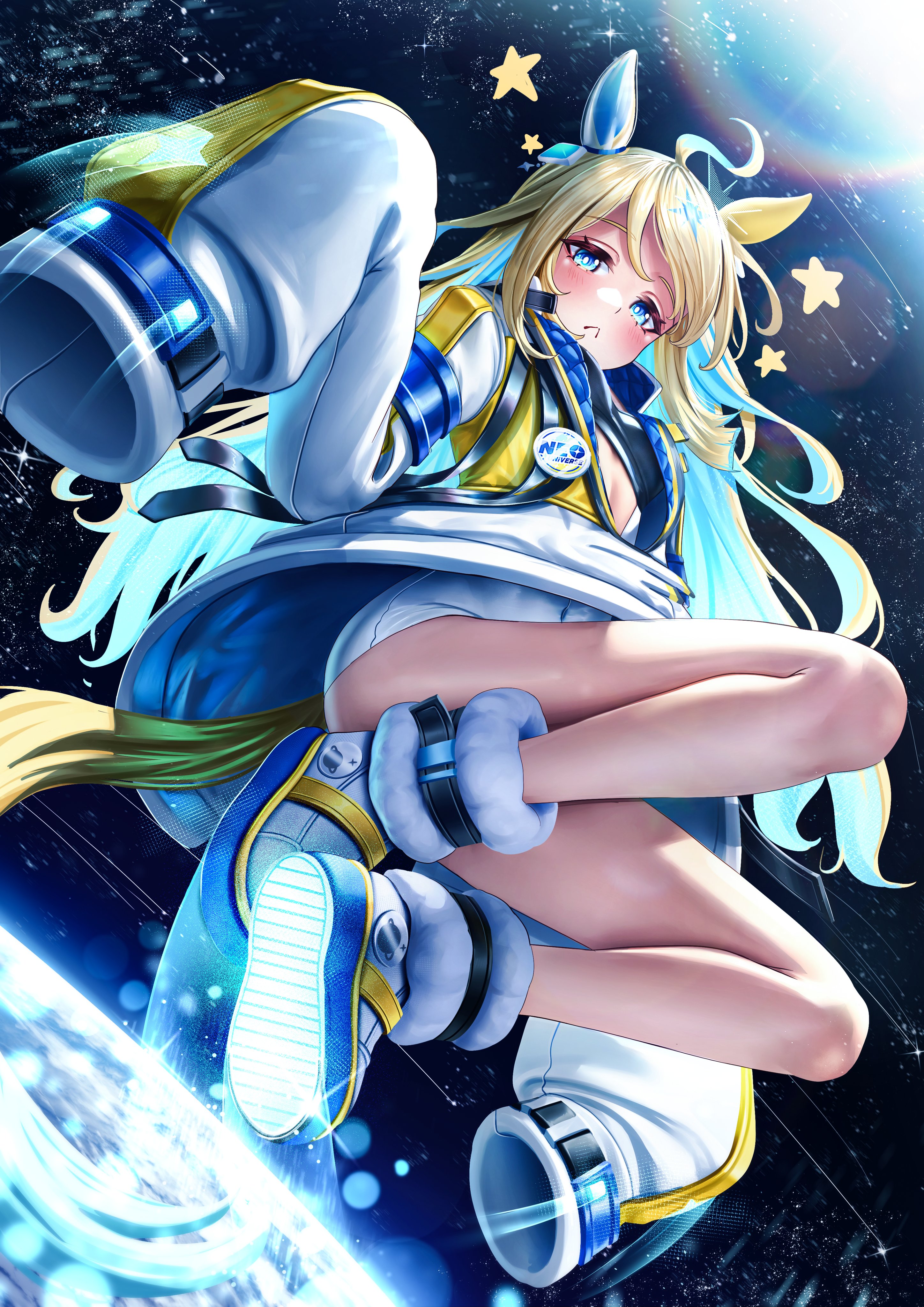 α2 ウマ娘 水しぶき&ビキニ ネオユニヴァース スリーブ&プレイマット Amazon | α1 ウマ娘 水着 マルゼンスキー スリーブ&プレイマット