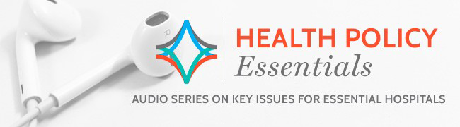 #Medicaid state directed payments (SDPs) are vital for #EssentialHospitals to provide quality care and increase access. Learn about how they work, and how hospitals are using them from two of the country’s leading experts on the topic. bit.ly/43EAreU