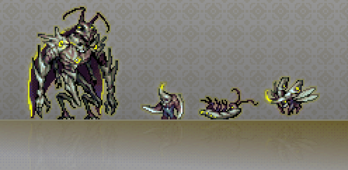 Commission stuff

#Terraria #pixelart